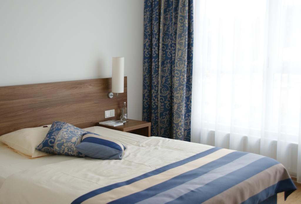 Zar-Hotel Vitalis Регенсбург Номер фото